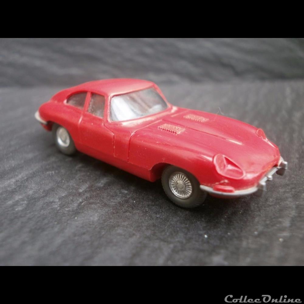 Jaguar Type E modele reduit voiture jaguar type e