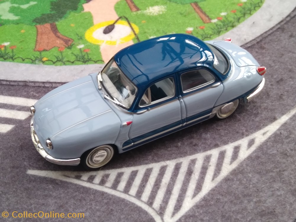 Panhard Dyna Z12 Grand Standing modeles reduits voitures panhard dyna z12 grand standing