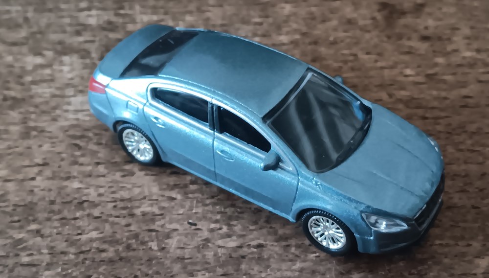 modeles reduits voitures peugeot 508 i