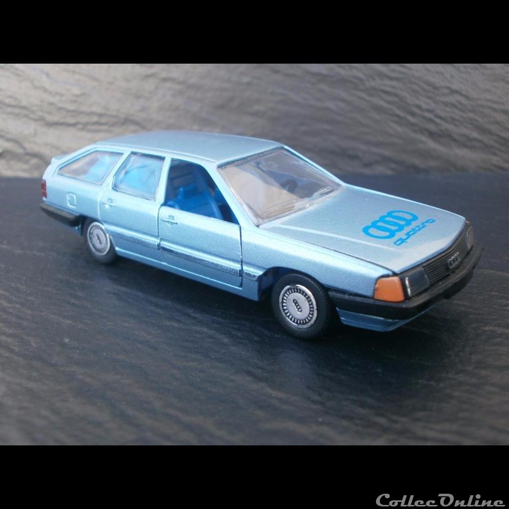 Audi 100 C3 modele reduit voiture audi 100 c3