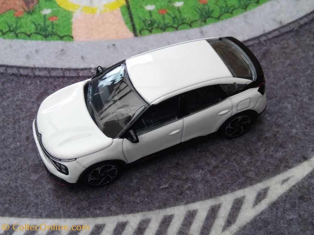 modeles reduits voitures citroen c4 iii