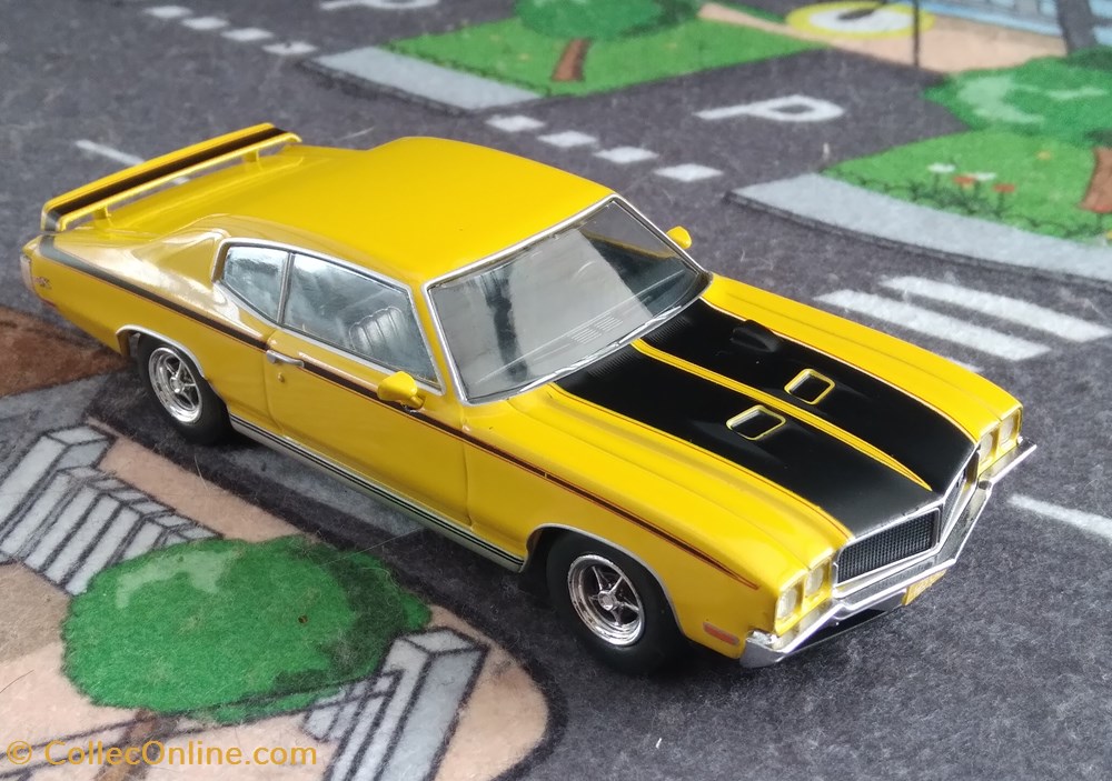 modeles reduits voitures buick gsx