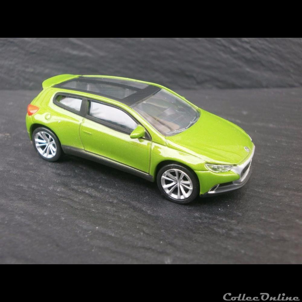 Volkswagen Iroc modeles reduits voitures volkswagen iroc