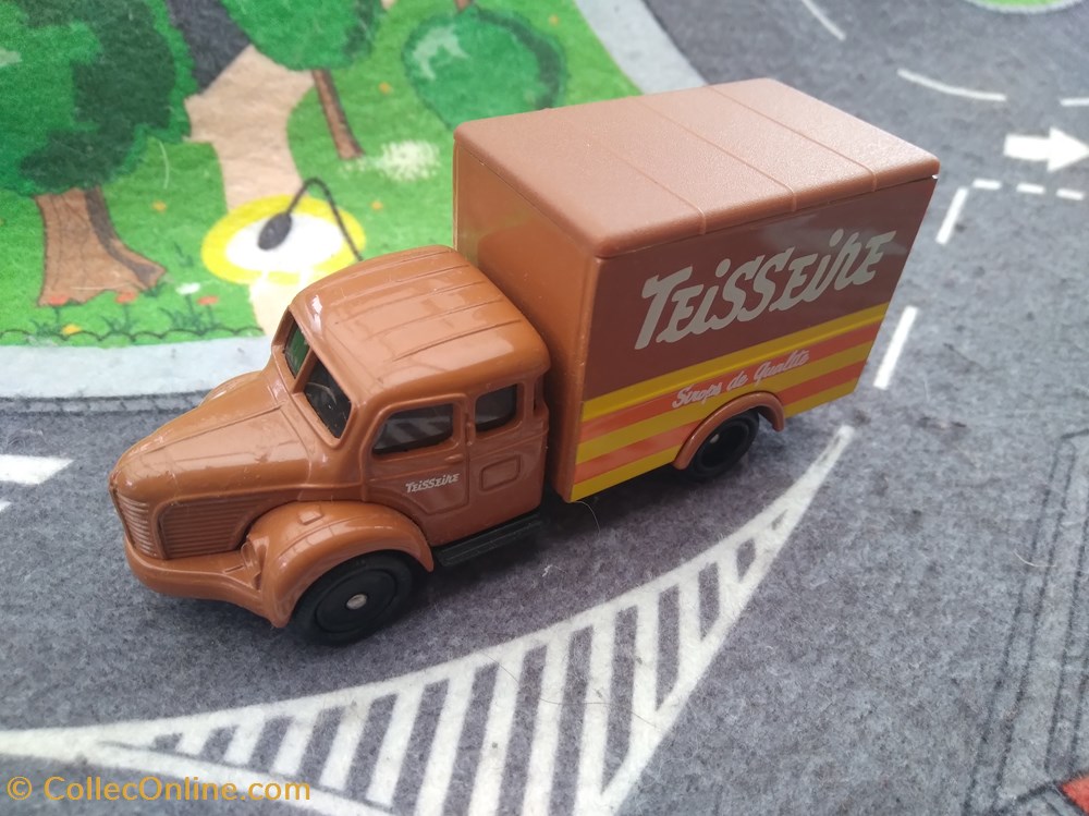 modeles reduits camions berliet glr teisseire
