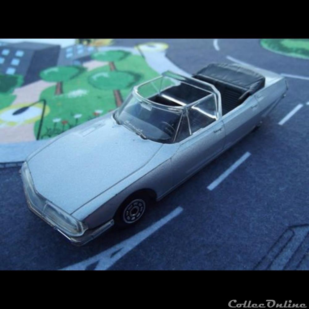 Citroën SM présidentielle modele reduit voiture citroen sm presidentielle