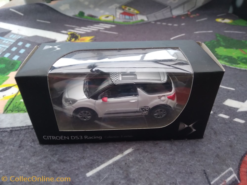 Citroën DS3 Racing modeles reduits voitures citroen ds3 racing