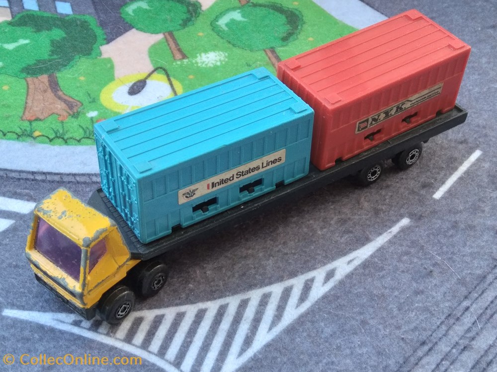 Semi Tractor & P.S.I Trailer modeles reduits camions semi tractor p s i trailer