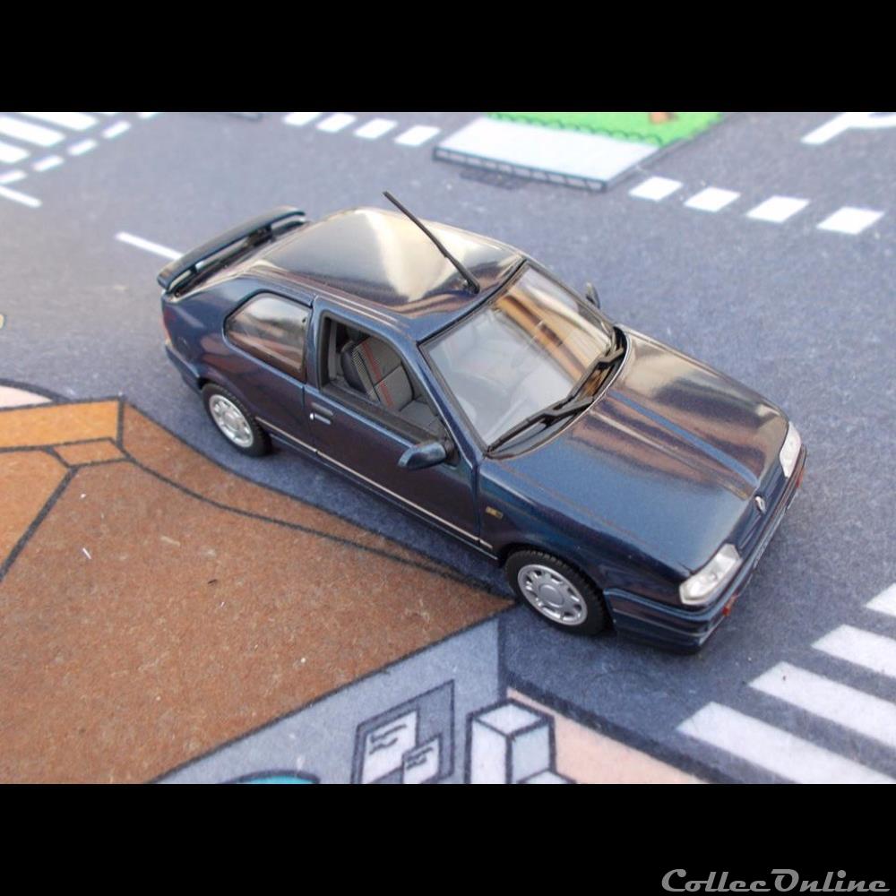 modele reduit voiture renault 19 16s