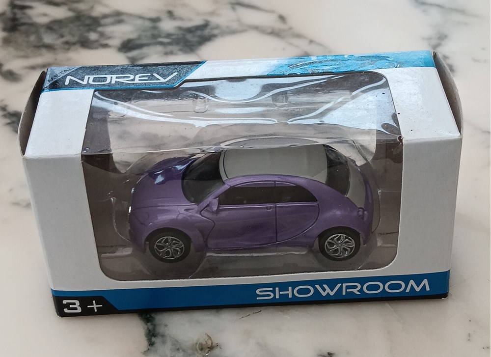 Citroën Revolte modeles reduits voitures citroen revolte