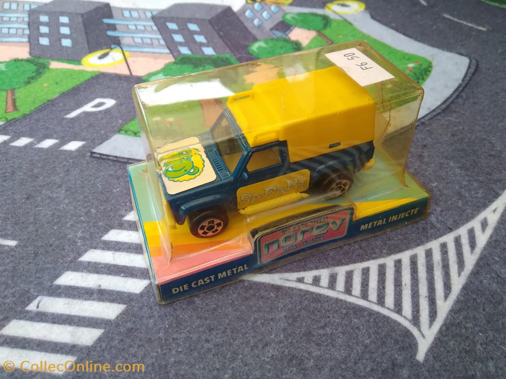 modeles reduits voitures autres marques pick up 4x4 safari