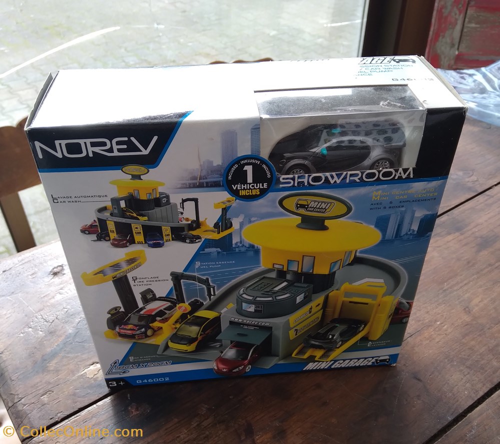 modeles reduits accessoires garages mini garage