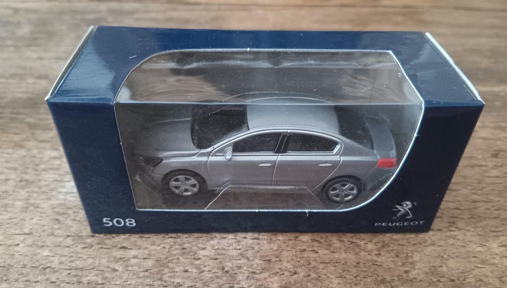 modeles reduits voitures peugeot 508 i