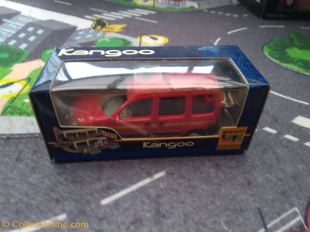 Renault Kangoo I "Pompier" modeles reduits voitures renault kangoo i pompier