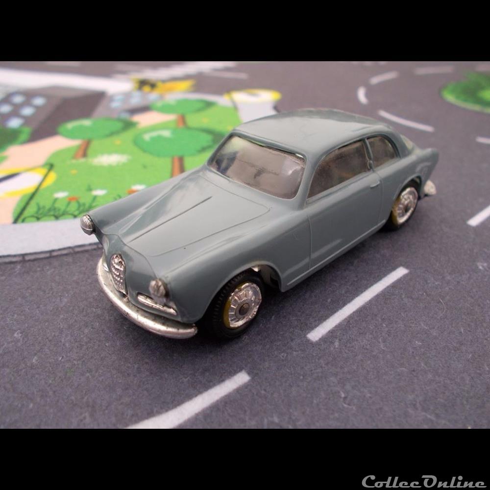 modele reduit voiture alfa romeo giulietta sprint 1300