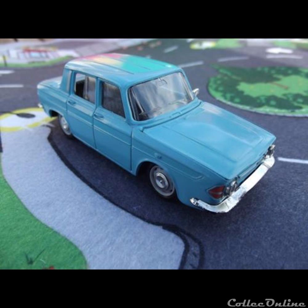 Voitures françaises de collection - N°08 - Renault 10 modele reduit voitures francaises de collection n 08 renault 10
