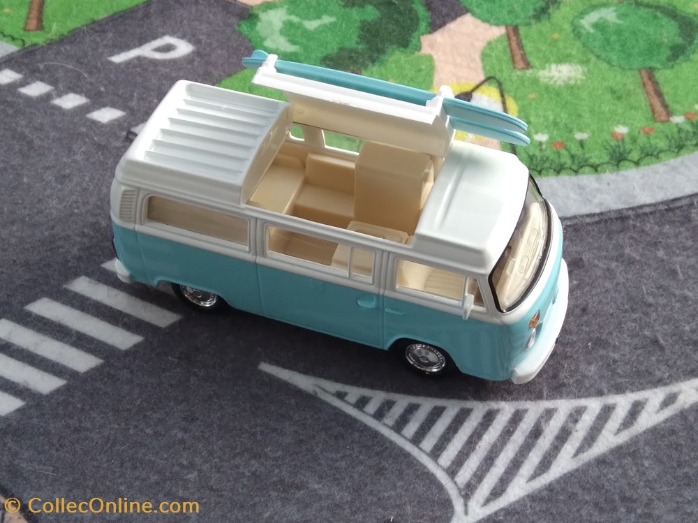 Volkswagen T2 combi modeles reduits voitures volkswagen t2 combi