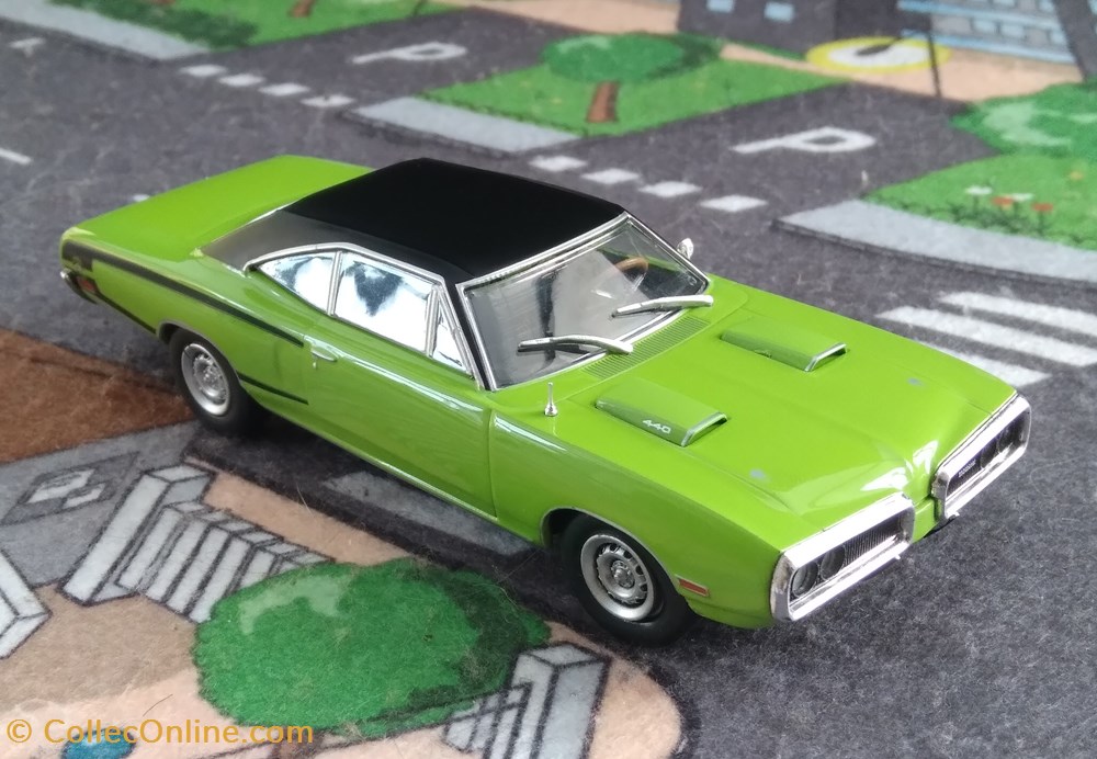 Dodge Coronet SuperBee modeles reduits voitures dodge coronet superbee