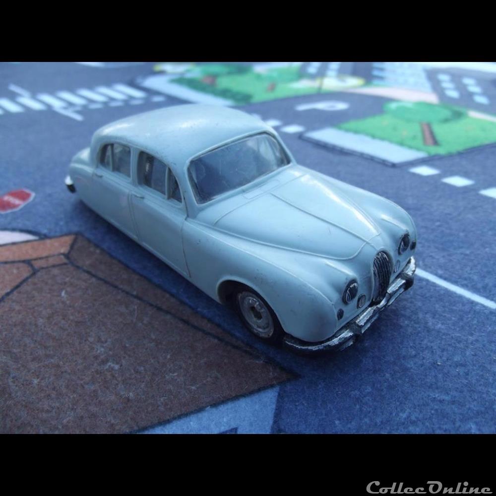 Jaguar MKI 2L400 modele reduit voiture jaguar mki 2l400