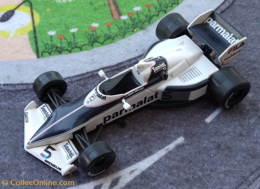 Brabham BT52 modeles reduits voitures autres marques brabham bt52