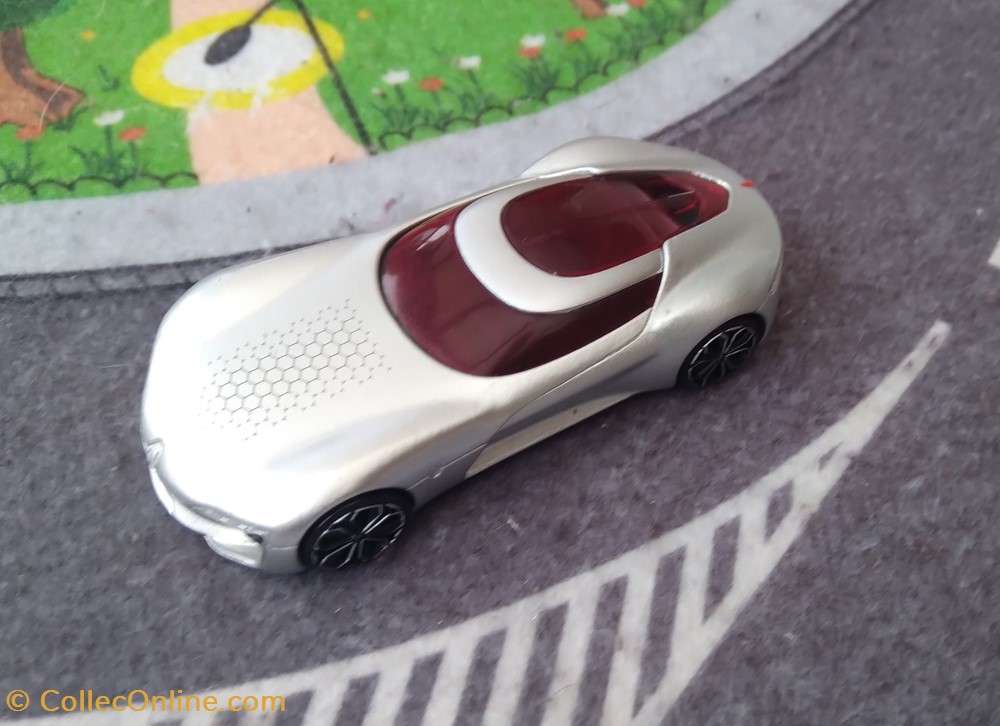 modeles reduits voitures renault trezor
