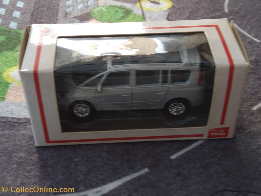 modeles reduits voitures renault espace iv