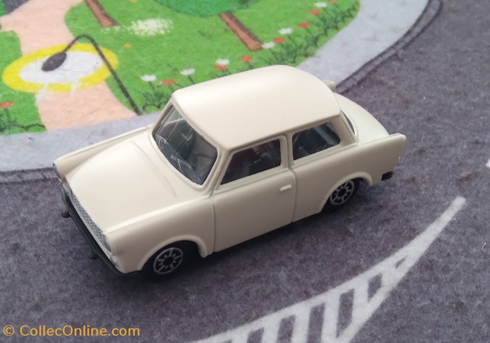 modeles reduits voitures trabant 601