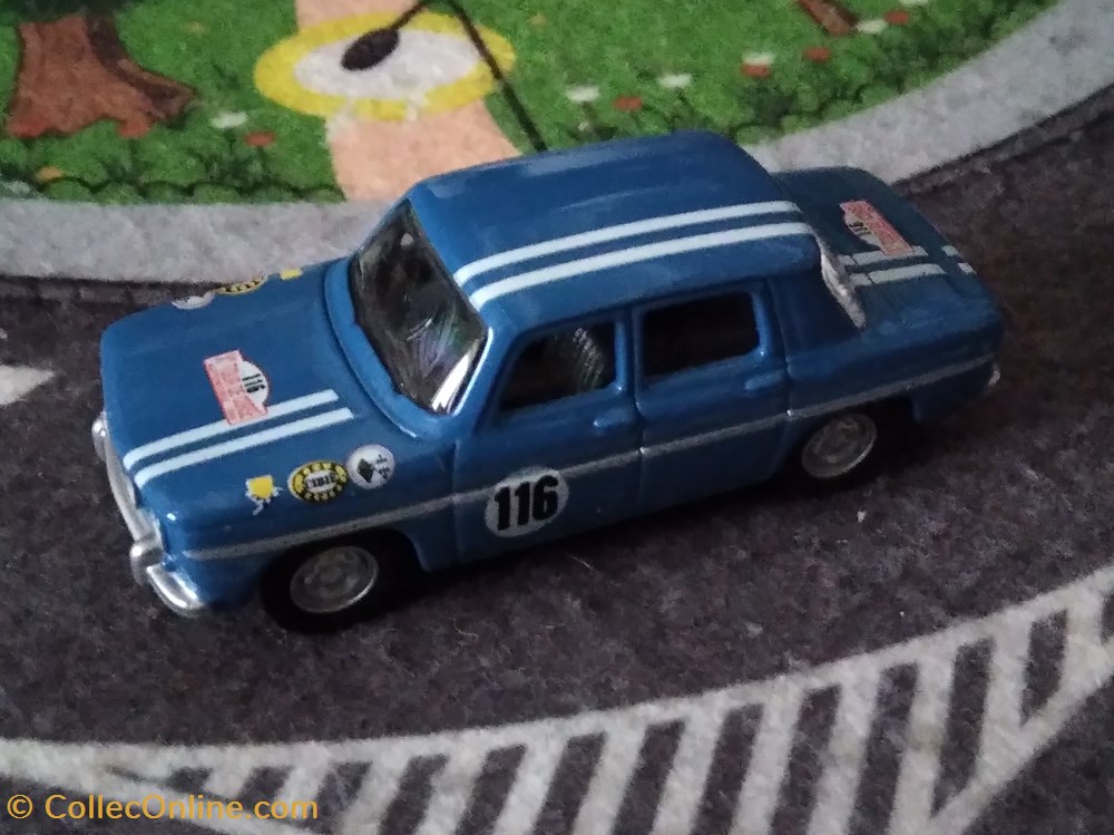 modeles reduits voitures renault 8 gordini