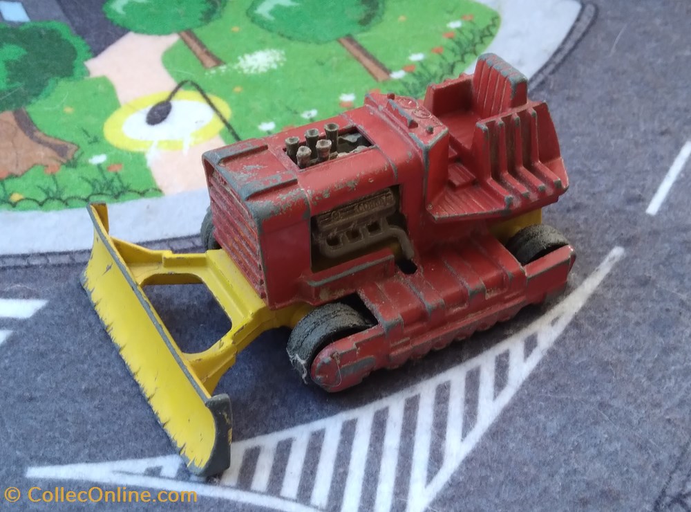 Super Bulldozer modeles reduits vehicules de travaux publics super bulldozer