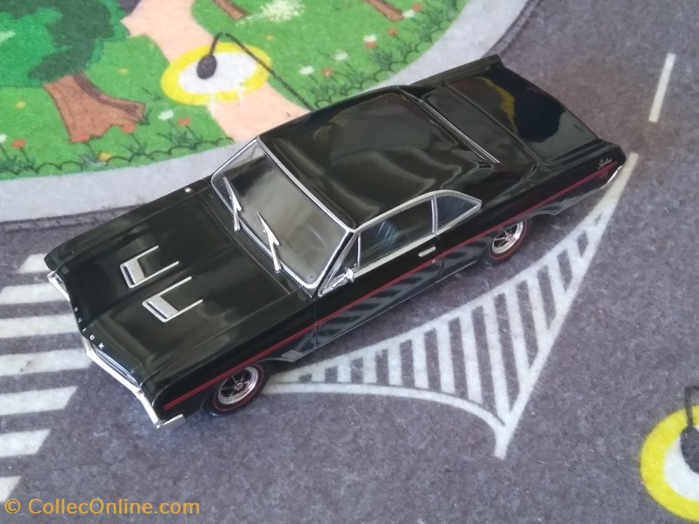 Buick Skylark Gran Sport modeles reduits voitures buick skylark gran sport