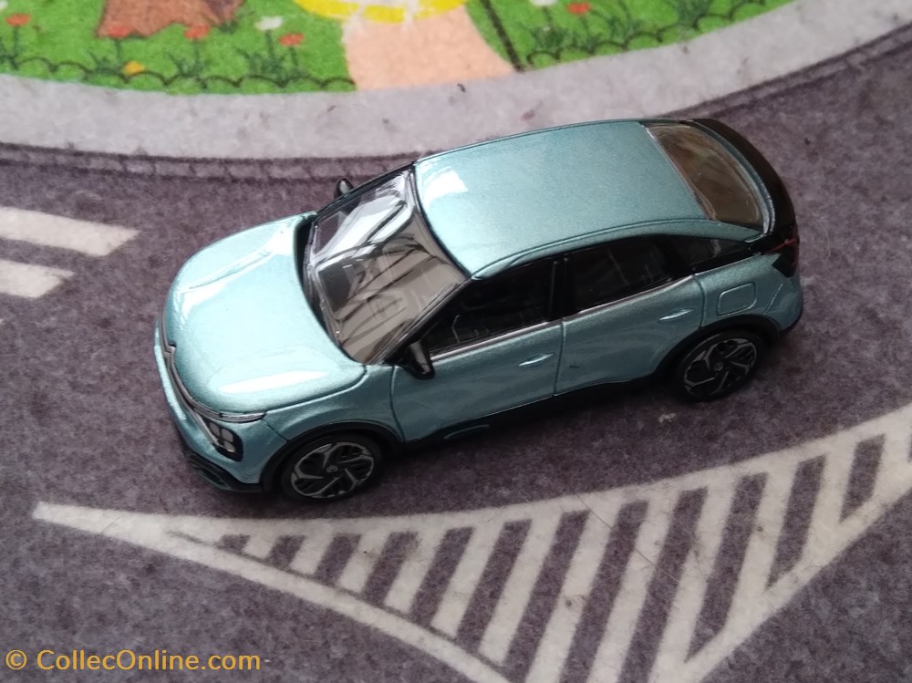 Citroën C4 III modeles reduits voitures citroen c4 iii
