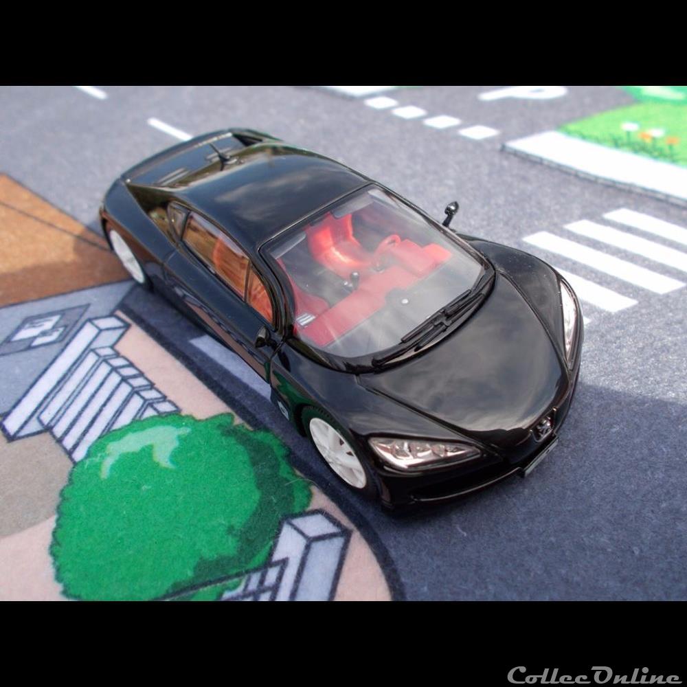 modele reduit voiture peugeot rc pique