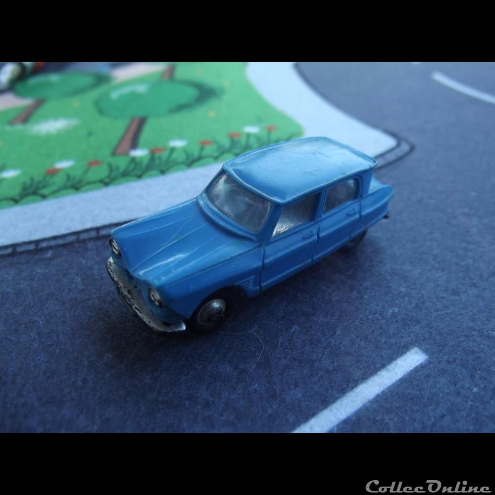 modele reduit voiture citroen ami 6