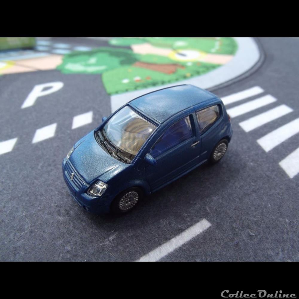 modele reduit voiture citroen c2