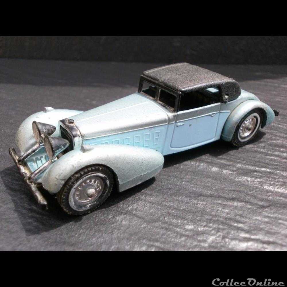 Hispano-Suiza J12 modele reduit voiture hispano suiza j12