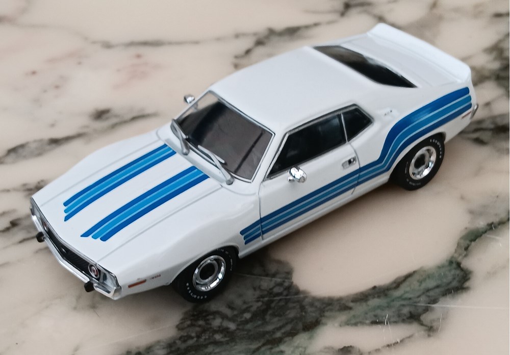 AMC Javelin AMX modeles reduits voitures autres marques amc javelin amx