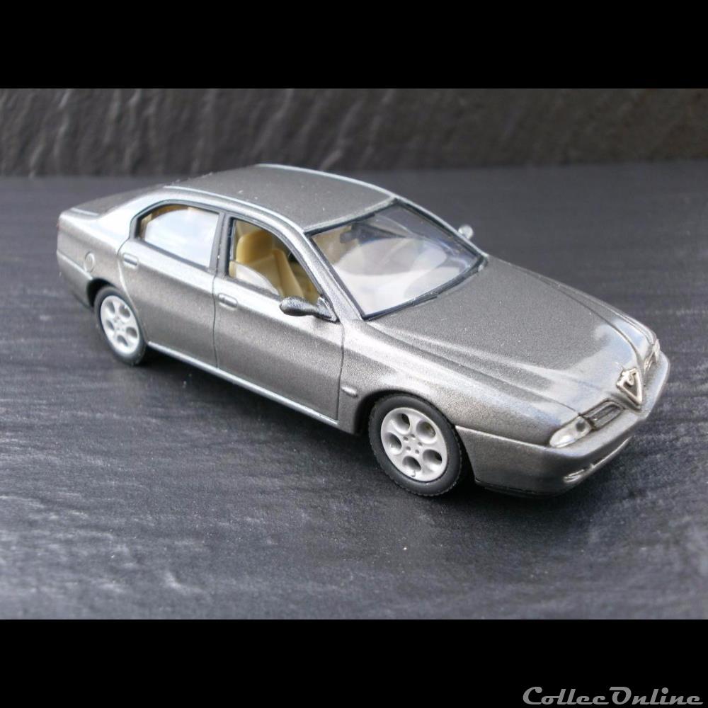 modele reduit voiture alfa romeo 166