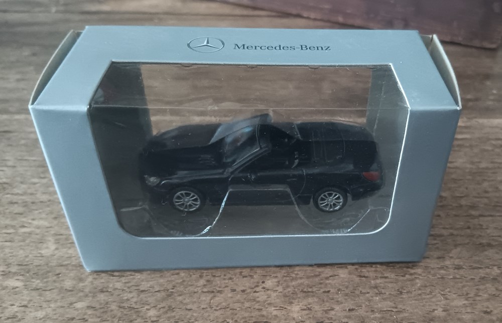 modeles reduits voitures mercedes benz sl