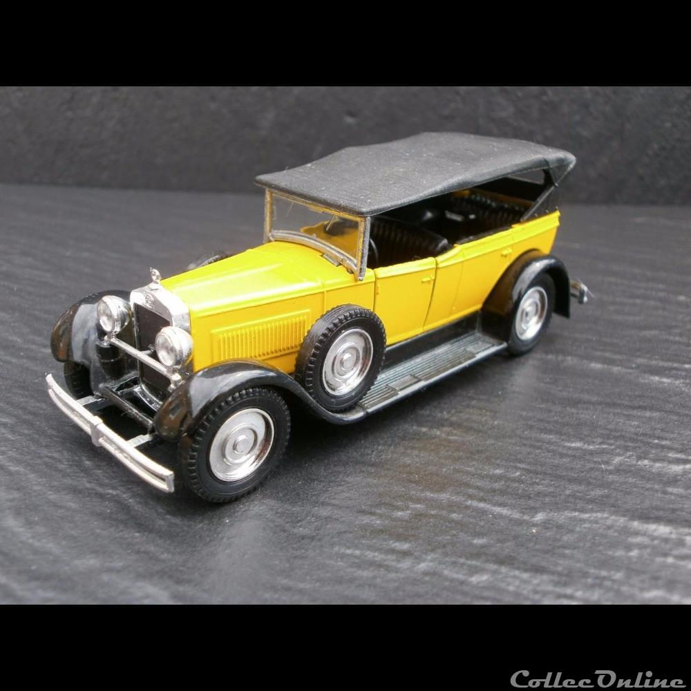 modele reduit voiture fiat 525n