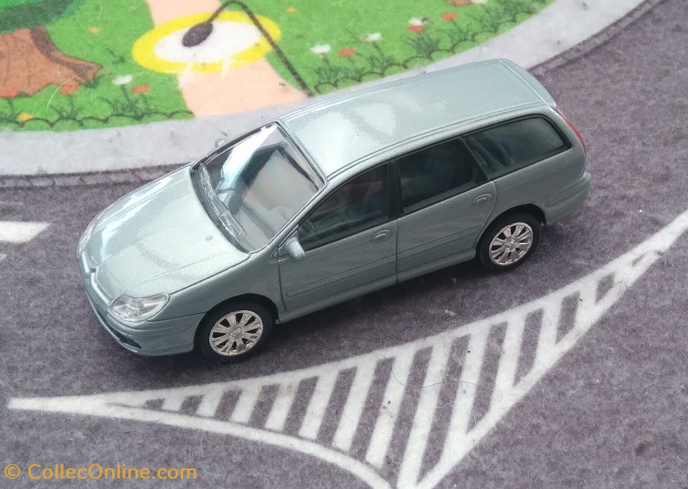 Citroën C5 I break modeles reduits voitures citroen c5 i break