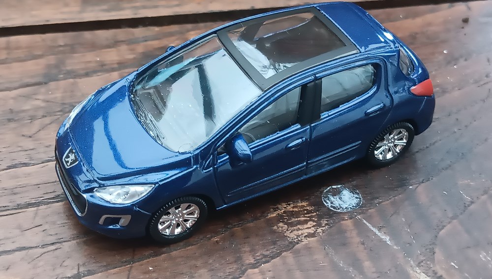 modeles reduits voitures peugeot 308 i