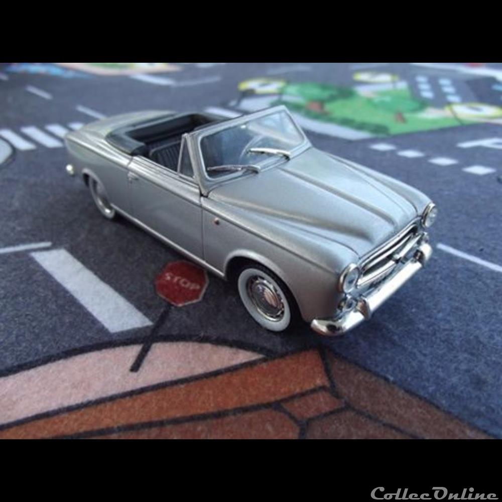 modele reduit voiture peugeot 403 cabriolet