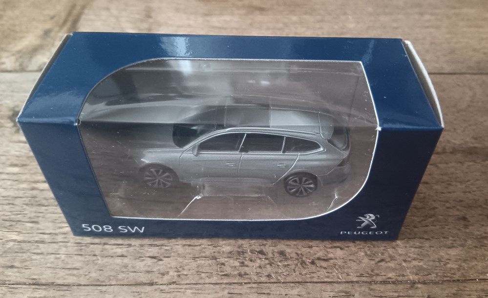 Peugeot 508 II SW modeles reduits voitures peugeot 508 ii sw