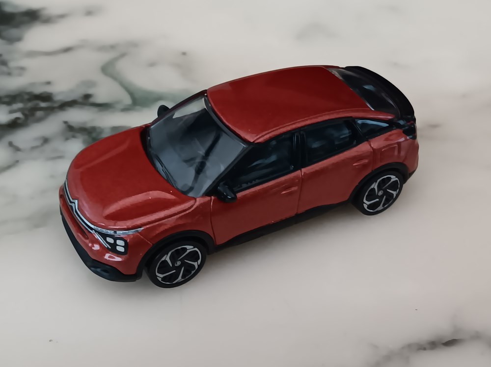 Citroën C4 III modeles reduits voitures citroen c4 iii