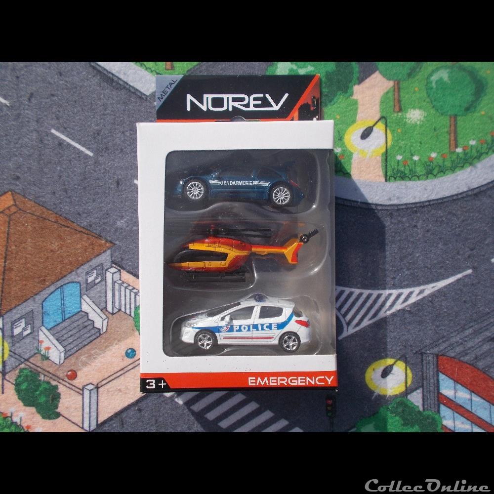 modele reduit accesoire garage set 3 pieces emergency