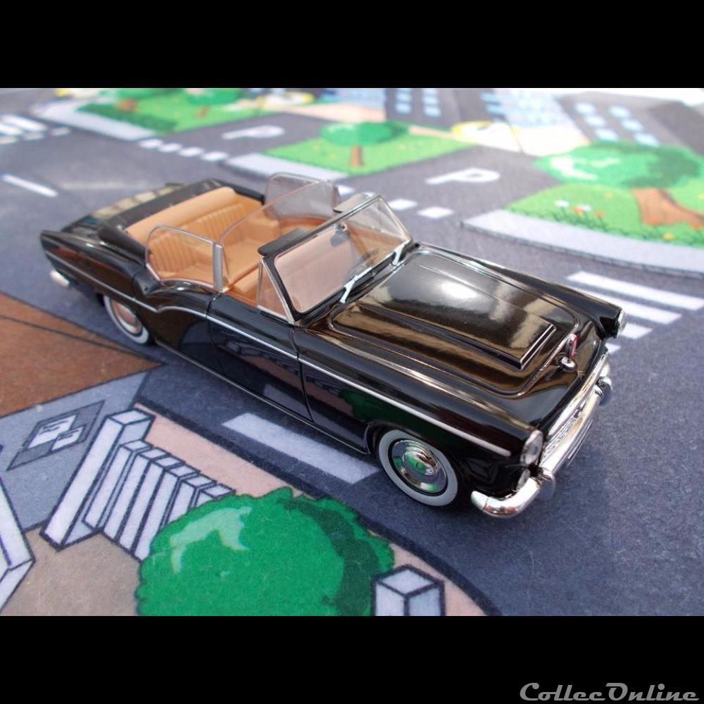 Voitures de Chef d'Etat - N°24 -Citroën 15 CV Chapron modele reduit voitures de chef etat n 24 citroen 15 cv chapron