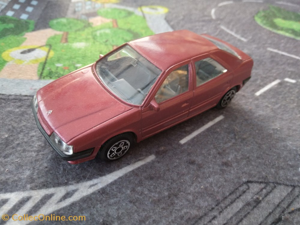 Citroën Xantia modeles reduits voitures citroen xantia