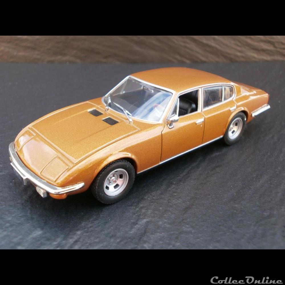 modele reduit voiture monica 560 v8