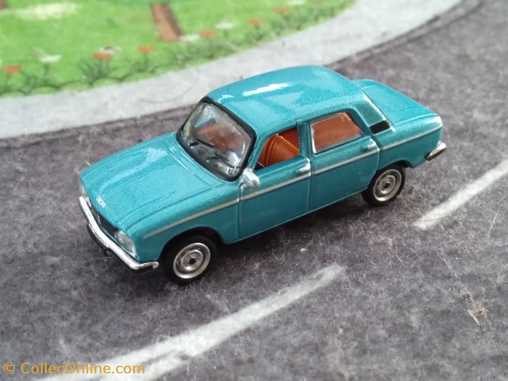 Peugeot 304 modeles reduits voitures peugeot 304