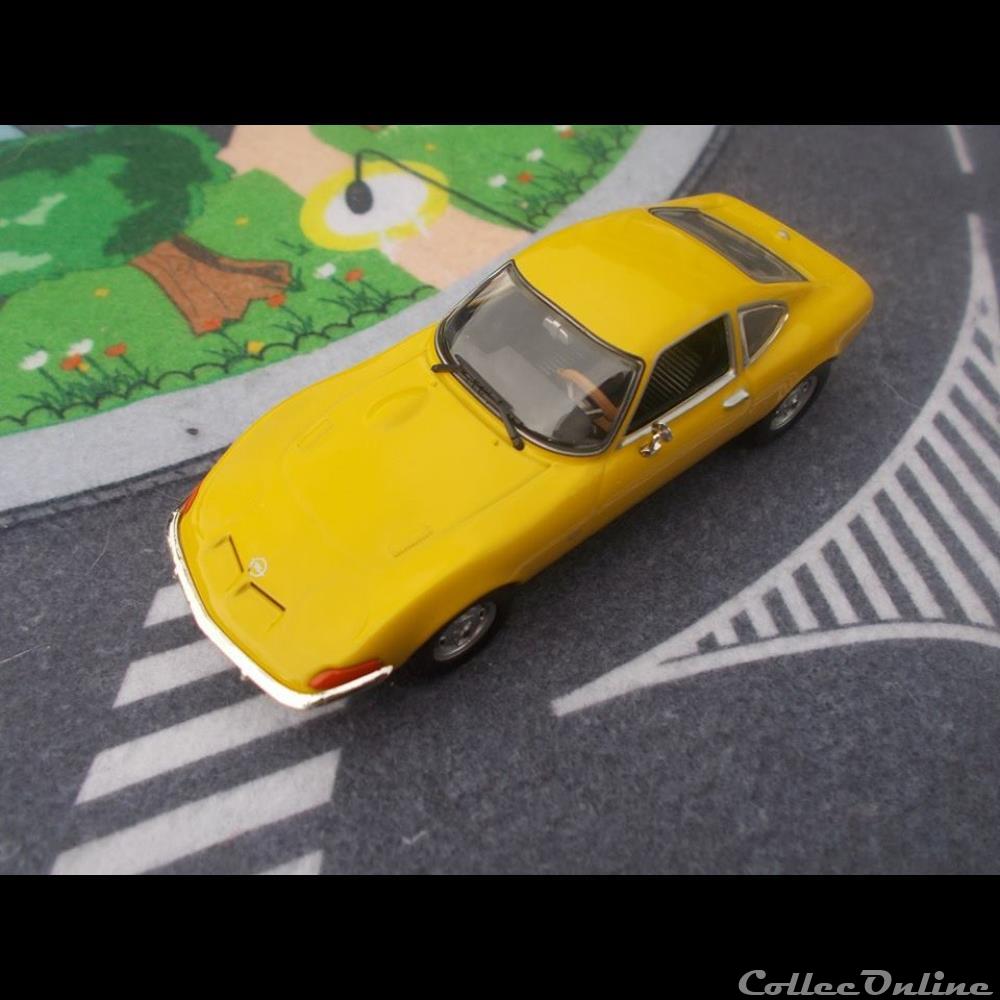 modele reduit voiture opel gt