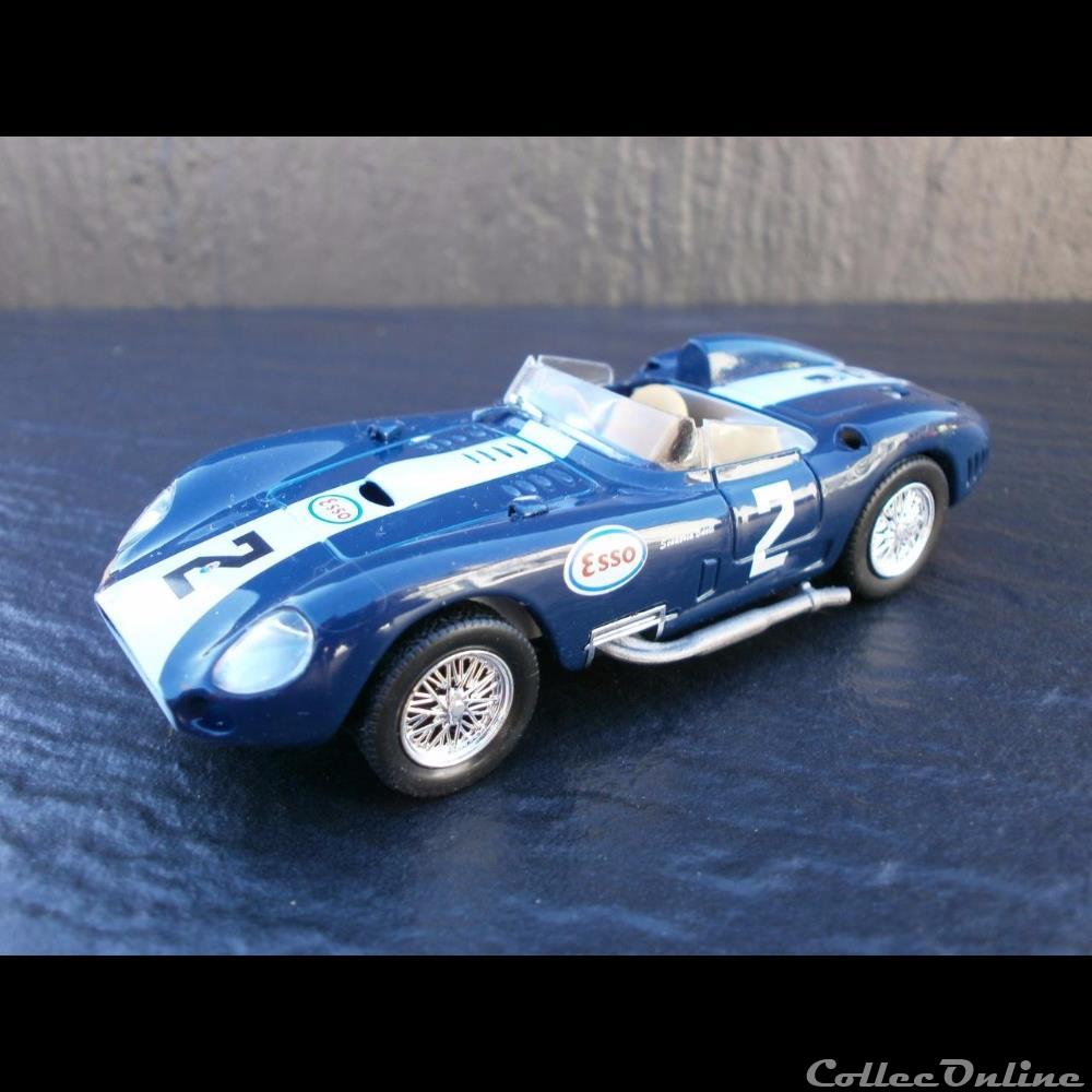modele reduit voiture maserati 450 s grand prix de cuba 1958